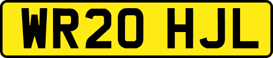 WR20HJL