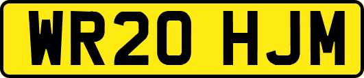 WR20HJM