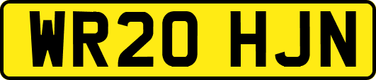 WR20HJN