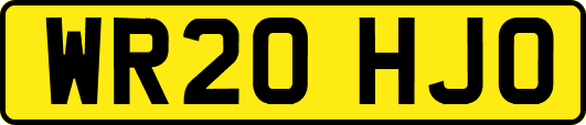 WR20HJO