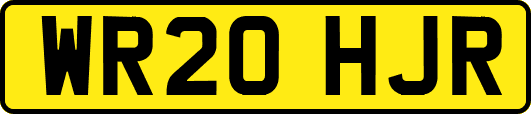 WR20HJR
