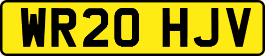 WR20HJV