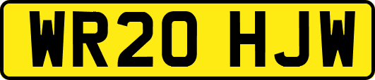 WR20HJW