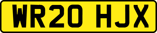 WR20HJX