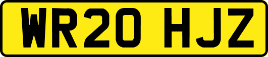 WR20HJZ