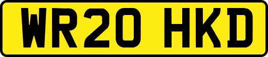 WR20HKD