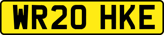 WR20HKE