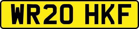 WR20HKF