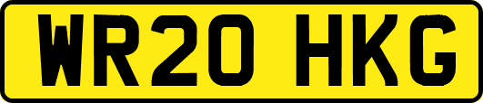 WR20HKG