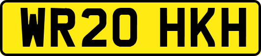 WR20HKH