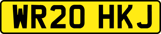 WR20HKJ