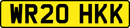 WR20HKK