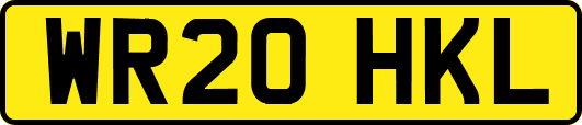 WR20HKL