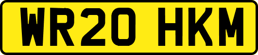 WR20HKM