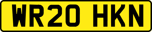 WR20HKN