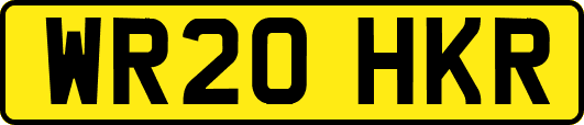 WR20HKR