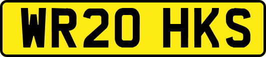 WR20HKS