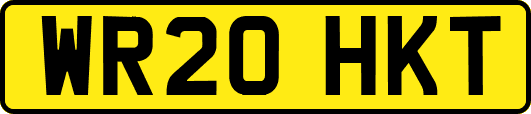 WR20HKT