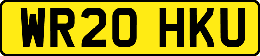 WR20HKU