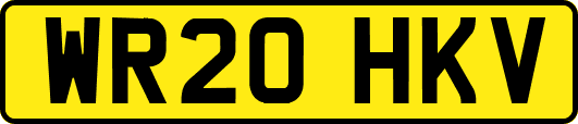 WR20HKV