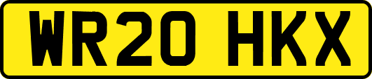WR20HKX