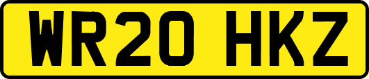 WR20HKZ