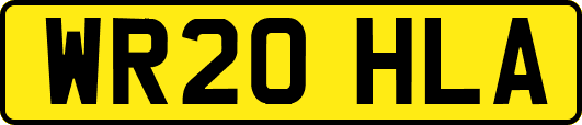 WR20HLA
