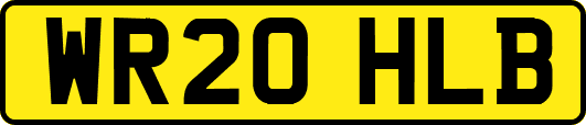WR20HLB