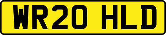 WR20HLD