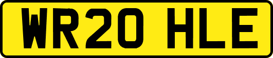 WR20HLE