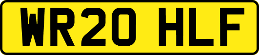 WR20HLF