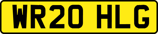 WR20HLG