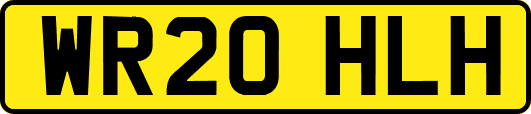 WR20HLH