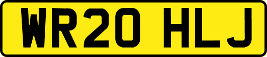WR20HLJ