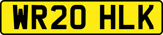 WR20HLK