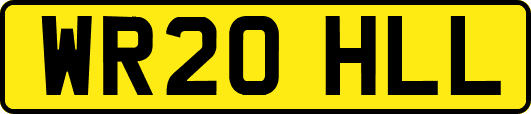 WR20HLL