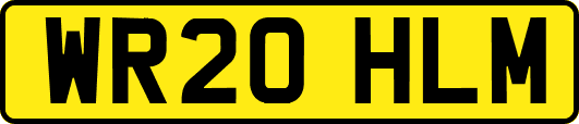 WR20HLM