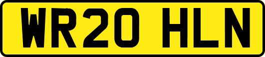 WR20HLN
