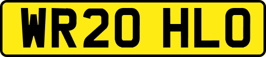 WR20HLO