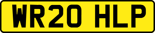 WR20HLP