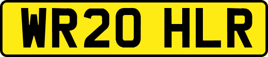 WR20HLR