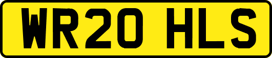 WR20HLS