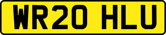 WR20HLU