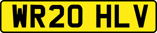 WR20HLV