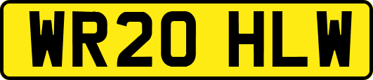 WR20HLW