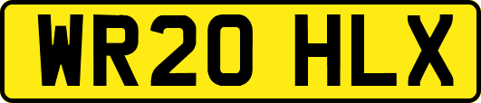 WR20HLX
