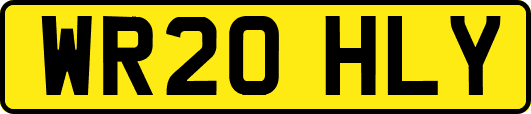 WR20HLY