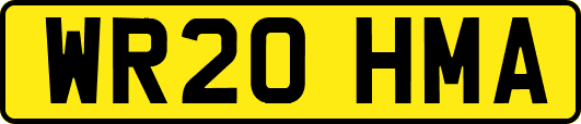 WR20HMA