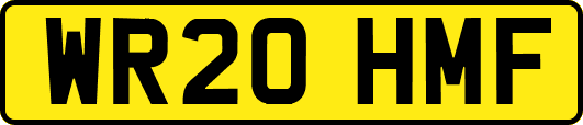 WR20HMF