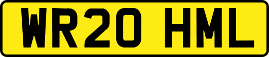 WR20HML